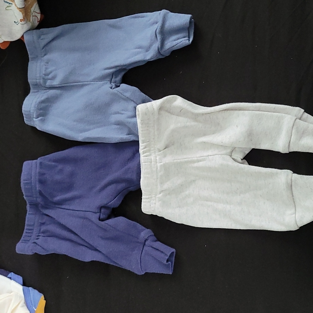 Boy newborn pants